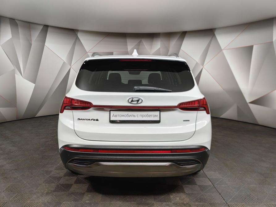 Hyundai Santa Fe IV Рестайлинг Москва  - изображение 8
