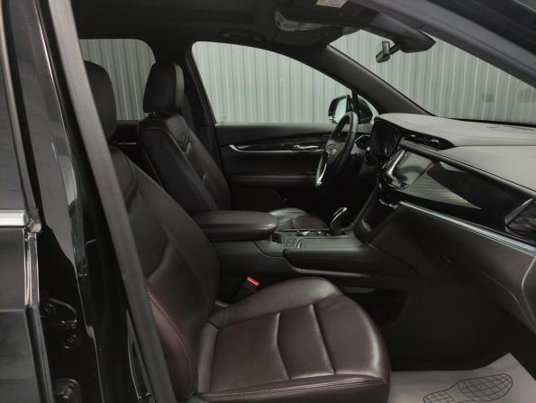 Cadillac XT6 I с пробегом 2020 года, цена 3 820 000 рублей, 156255 км, внедорожник, Автокод Объявления