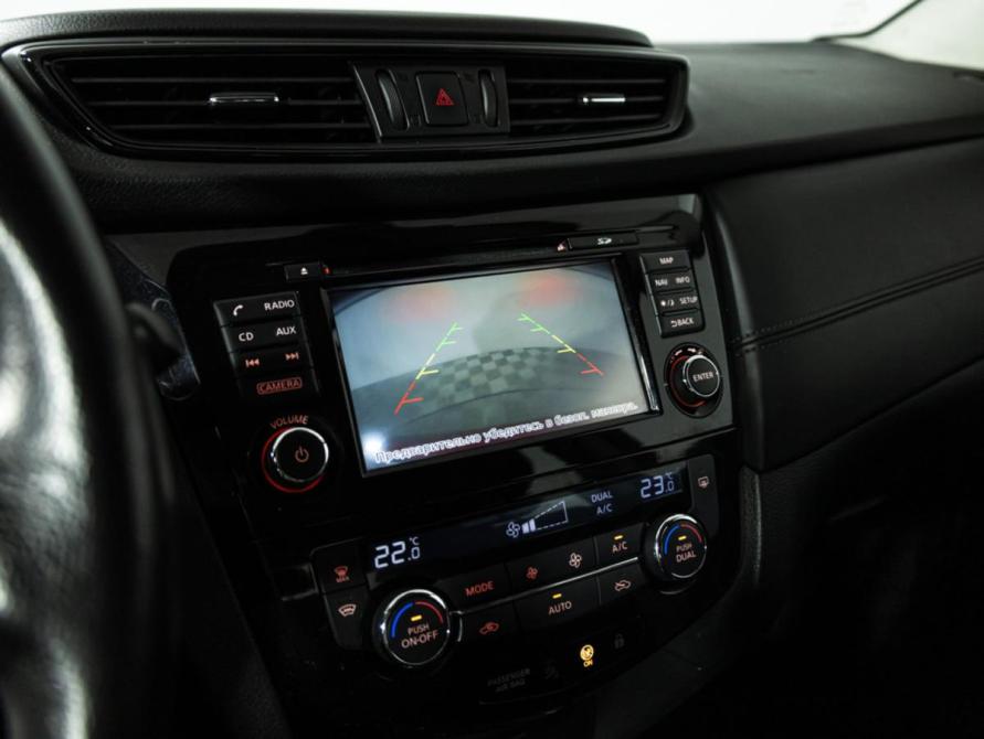 Nissan Qashqai II Рестайлинг Санкт-Петербург  - изображение 16