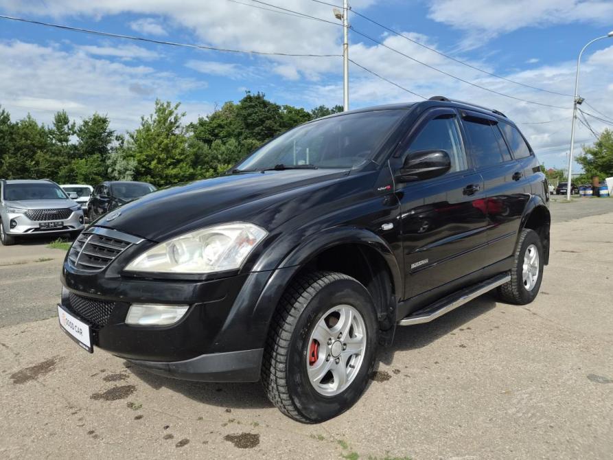 SsangYong Kyron I Рестайлинг Саратов  - изображение 1