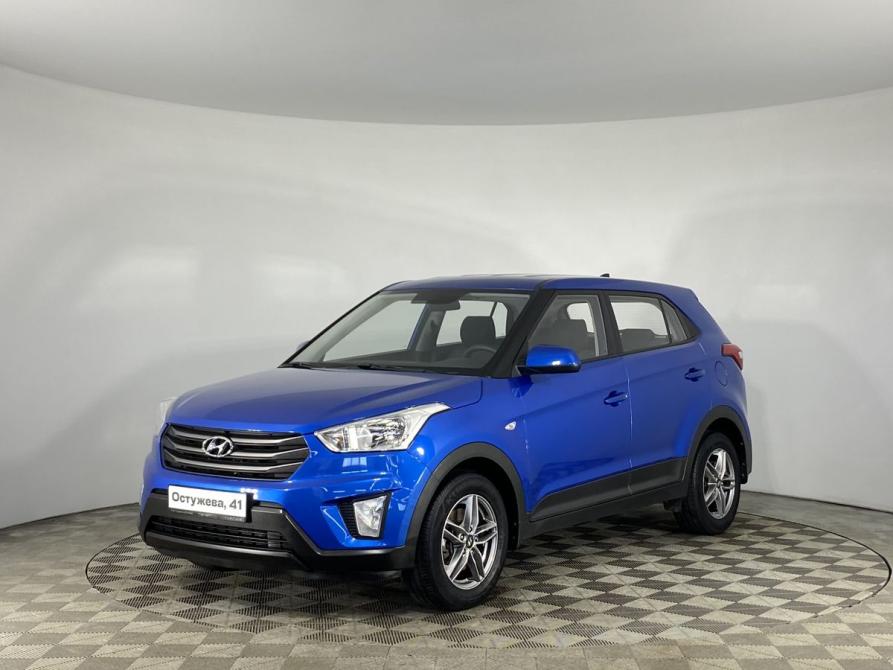 Hyundai Creta I Воронеж  - изображение 1