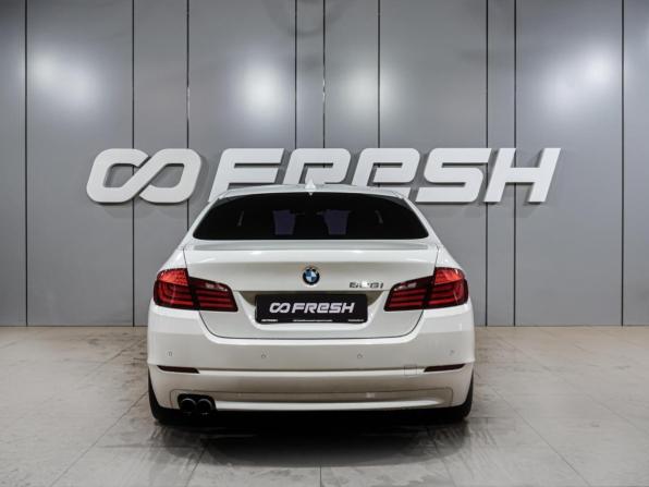 BMW 5 серии VI (F10/F11/F07) с пробегом 2011 года, цена 1 879 000 рублей, 180029 км, седан, Автокод Объявления