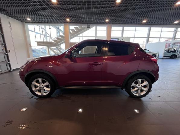 Nissan Juke I с пробегом 2012 года, цена 1 025 000 рублей, 129416 км, внедорожник, Автокод Объявления