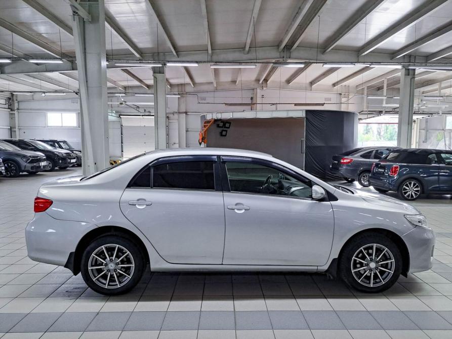 Toyota Corolla X (E140 E150) Рестайлинг Набережные Челны  - изображение 5