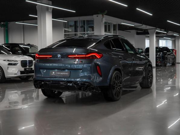 BMW X6 III (G06) с пробегом 2022 года, цена 9 250 000 рублей, 71673 км, внедорожник, Автокод Объявления