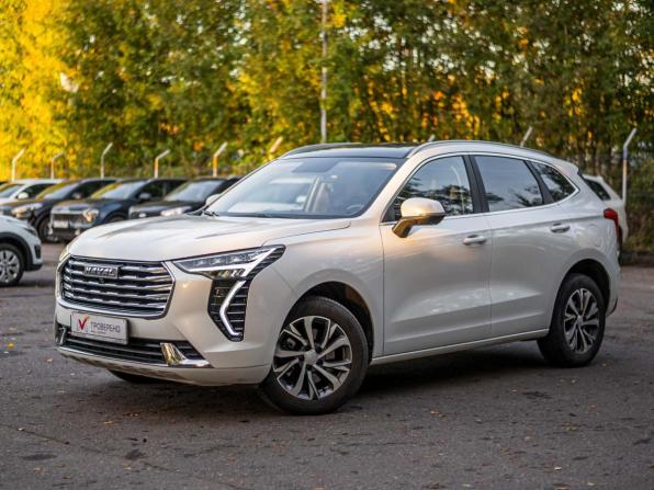 Haval Jolion I с пробегом 2023 года, цена 1 810 000 рублей, 32270 км, внедорожник, Автокод Объявления