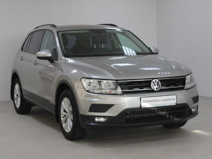 Volkswagen Tiguan II Старый Оскол  - изображение 1