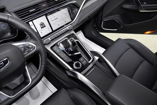 Belgee X70 I Рестайлинг с пробегом 2025 года, цена 1 599 000 рублей, 13941 км, внедорожник, Автокод Объявления