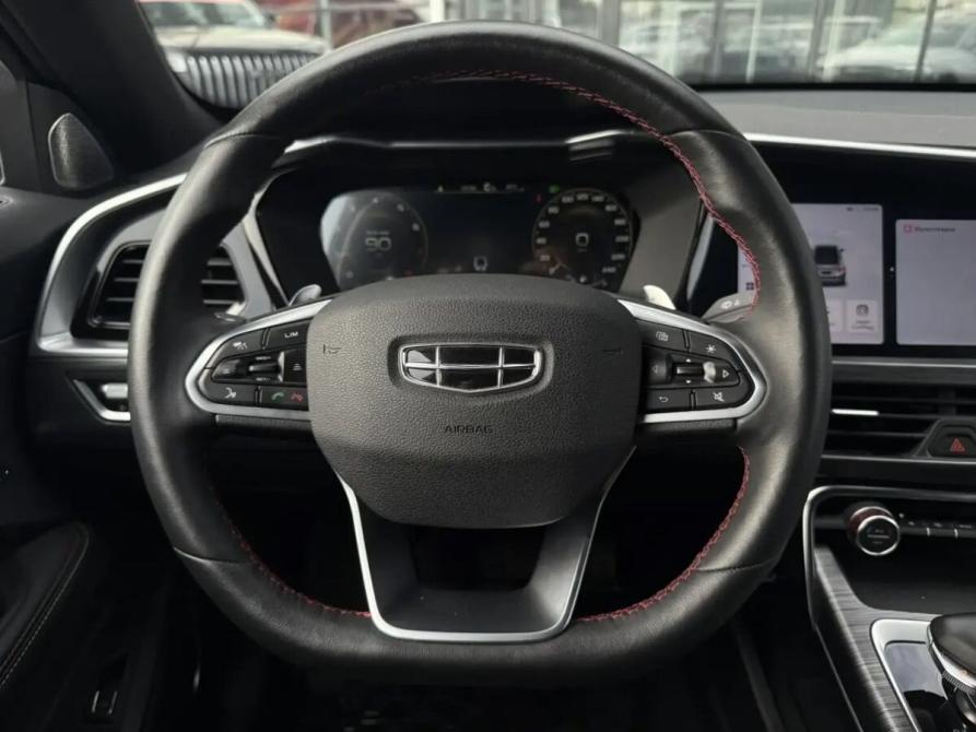 Geely Tugella I Рестайлинг Волгоград  - изображение 7