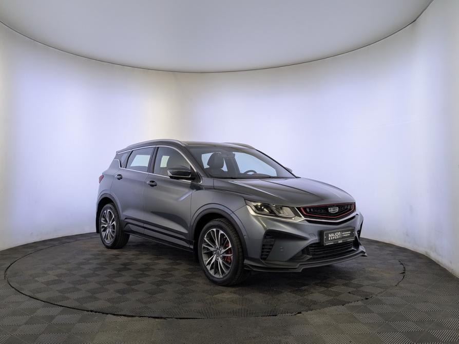 Geely Coolray I Москва  - изображение 3
