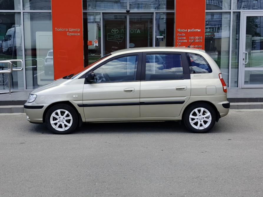 Hyundai Matrix I Рестайлинг Брянск  - изображение 8