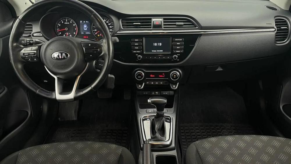 Kia Rio IV Оренбург  - изображение 10
