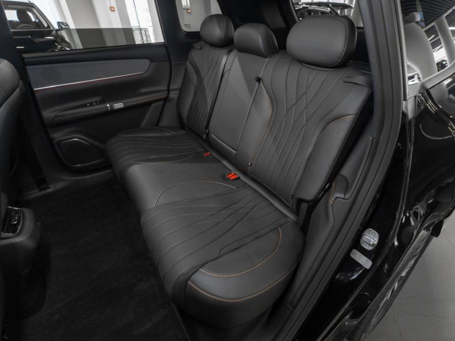 Changan Qiyuan Q07 Москва  - изображение 22