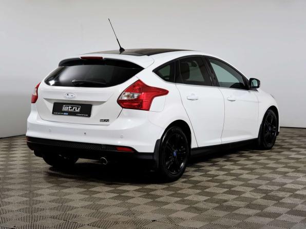 Ford Focus III с пробегом 2011 года, цена 648 000 рублей, 204302 км, хэтчбек, Автокод Объявления