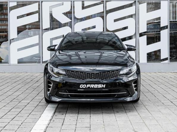 Kia Optima IV с пробегом 2016 года, цена 1 810 000 рублей, 180733 км, седан, Автокод Объявления