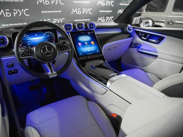 Новый Mercedes-Benz GLC Coupe II (C254) 2026 года, цена 10 012 740 рублей, внедорожник, Автокод Объявления