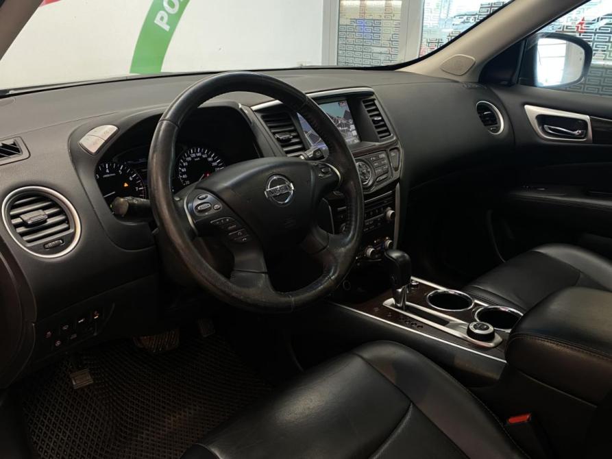 Nissan Pathfinder IV Москва  - изображение 16