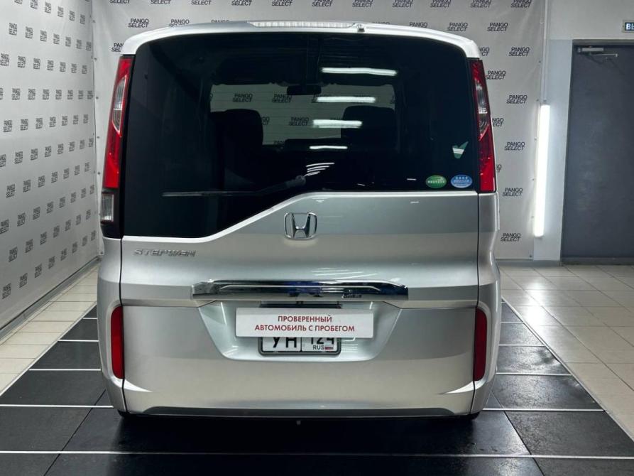 Honda Stepwgn V Красноярск  - изображение 8