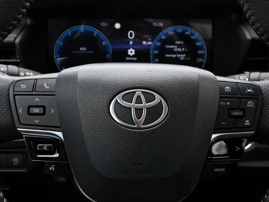 Toyota Camry IX (XV80) China Market Волгоград  - изображение 16