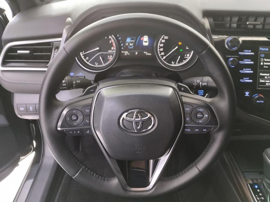 Toyota Camry VIII (XV70) Минеральные Воды  - изображение 8