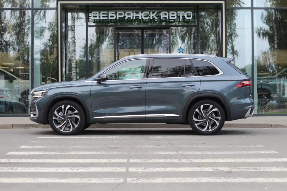 Geely Monjaro I Брянск  - изображение 2