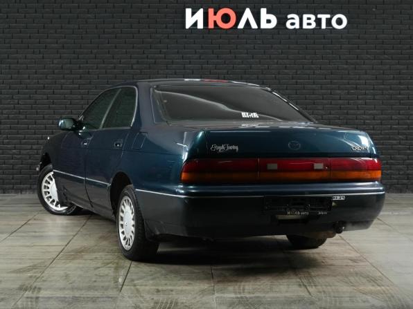Toyota Crown IX (S140) с пробегом 1993 года, цена 450 000 рублей, 80417 км, седан, Автокод Объявления