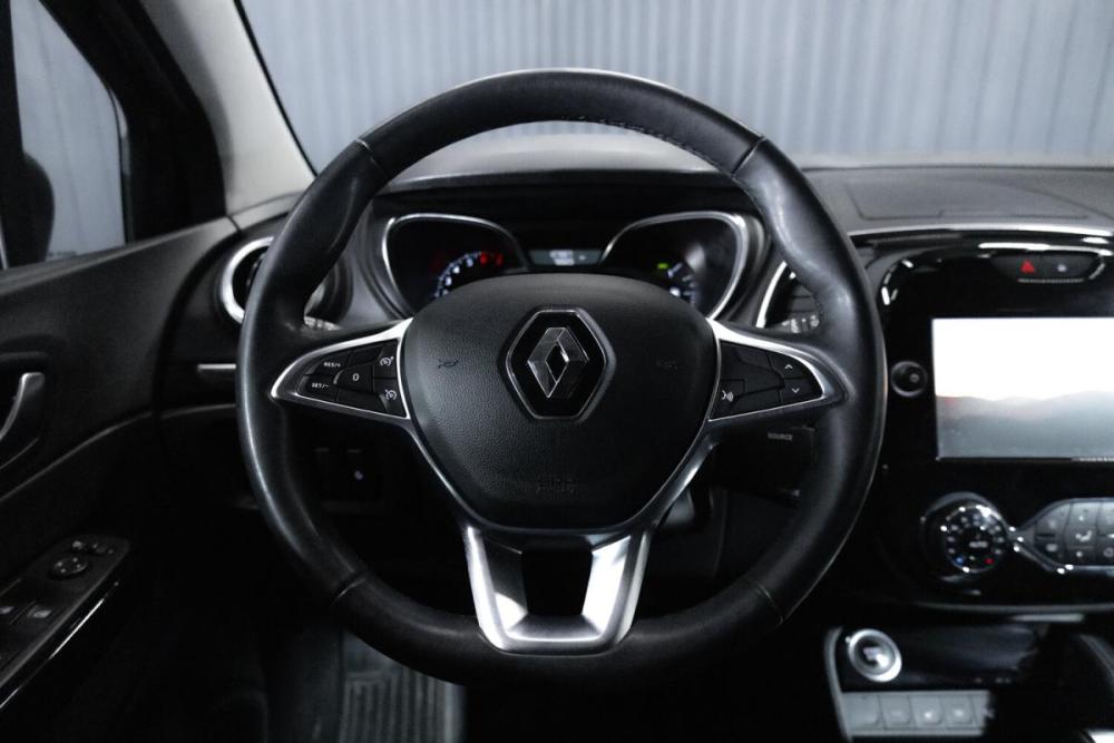 Renault Kaptur I Рестайлинг Тюмень  - изображение 15