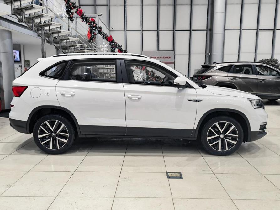 Skoda Kamiq I (China Market) Казань  - изображение 5