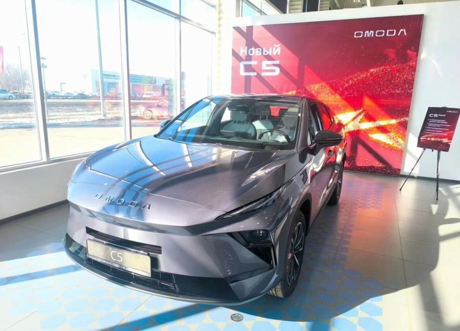 Omoda C5 II Оренбург  - изображение 1