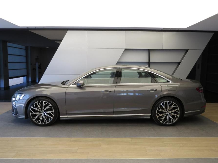 Audi A8 IV (D5) Рестайлинг Санкт-Петербург  - изображение 26