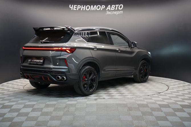 Geely Coolray I Рестайлинг с пробегом 2023 года, цена 2 180 000 рублей, 29000 км, внедорожник, Автокод Объявления