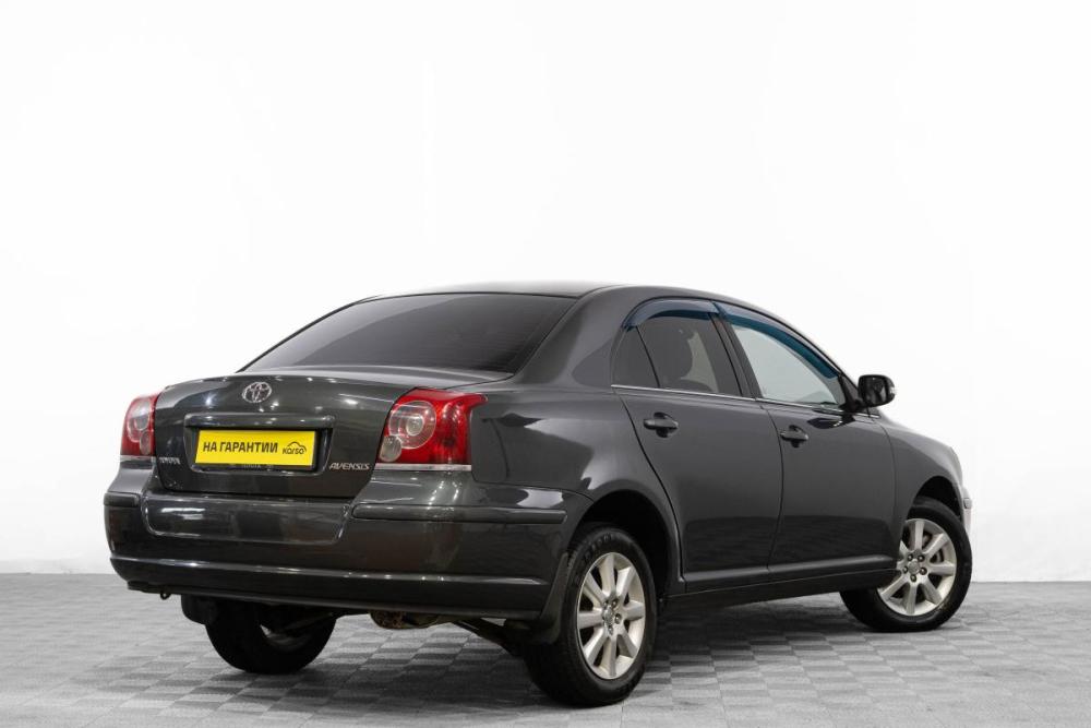 Toyota Avensis II Рестайлинг Барнаул  - изображение 5