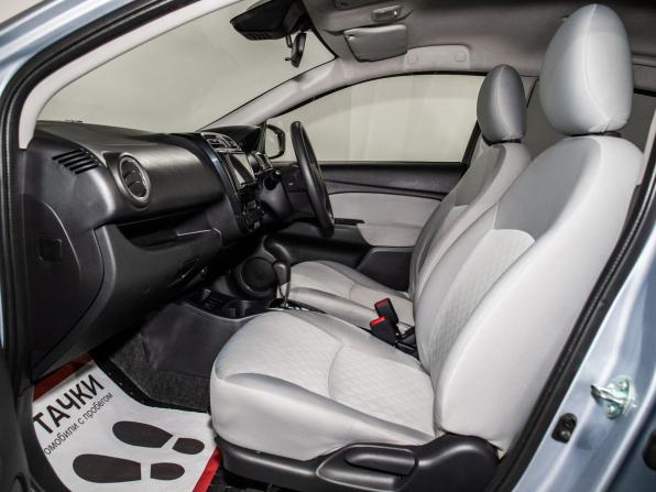 Mitsubishi Mirage VI Рестайлинг 2 с пробегом 2020 года, цена 799 500 рублей, 69542 км, хэтчбек, Автокод Объявления