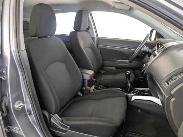 Mitsubishi ASX I с пробегом 2012 года, цена 885 000 рублей, 204608 км, внедорожник, Автокод Объявления