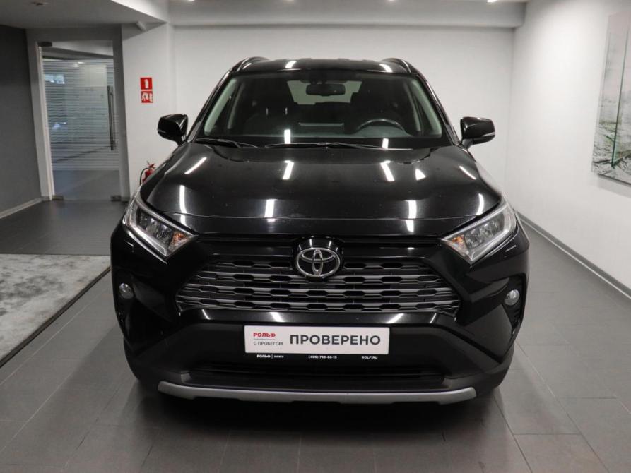 Toyota RAV4 V (XA50) Химки  - изображение 2