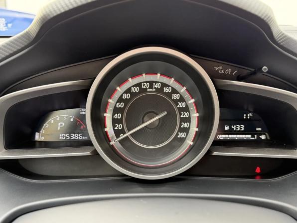Mazda 3 III (BM) с пробегом 2014 года, цена 1 419 000 рублей, 105383 км, хэтчбек, Автокод Объявления