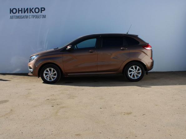 Lada (ВАЗ) XRAY I с пробегом 2017 года, цена 749 000 рублей, 91451 км, хэтчбек, Автокод Объявления