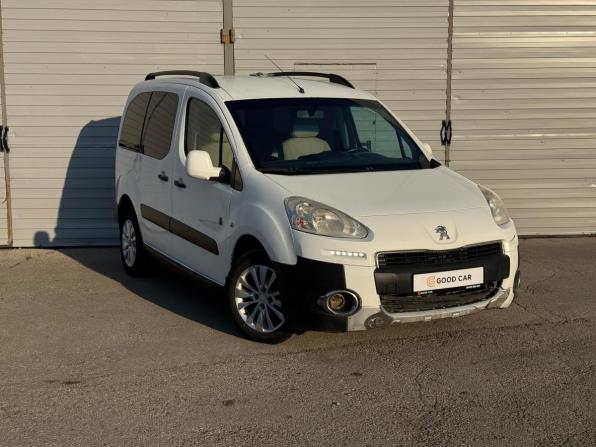 Peugeot Partner II Рестайлинг с пробегом 2014 года, цена 487 000 рублей, 274219 км, минивэн, Автокод Объявления