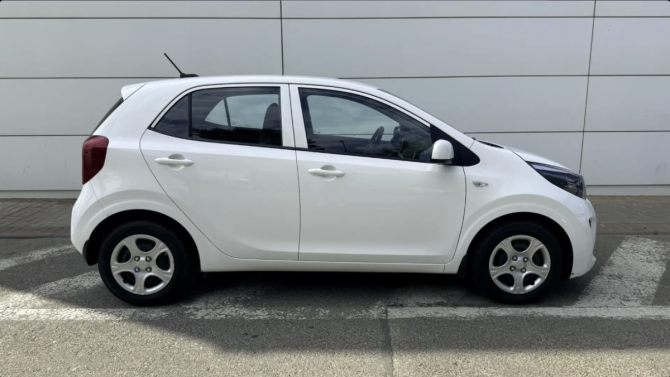 Kia Picanto III с пробегом 2018 года, цена 1 210 000 рублей, 98576 км, хэтчбек, Автокод Объявления
