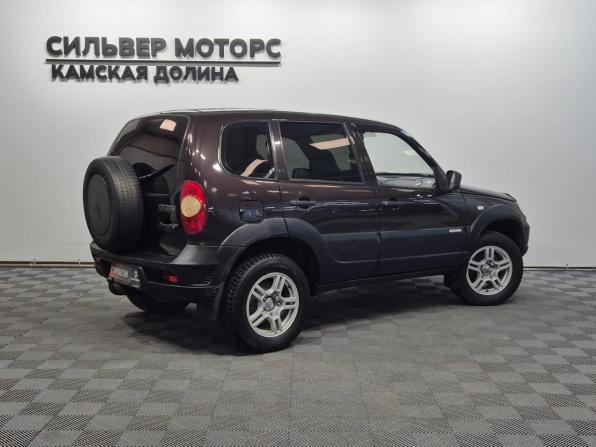 Chevrolet Niva I Рестайлинг с пробегом 2012 года, цена 395 000 рублей, 180659 км, внедорожник, Автокод Объявления