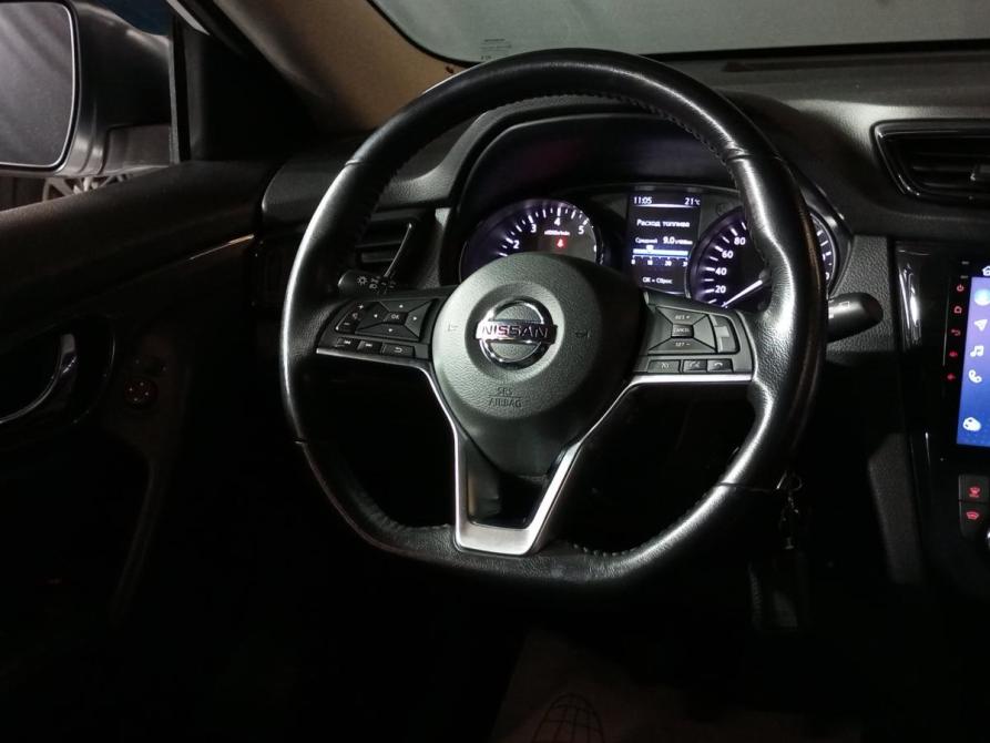 Nissan X-Trail III Рестайлинг Уфа  - изображение 11
