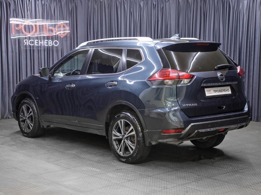Nissan X-Trail III Рестайлинг Москва  - изображение 7
