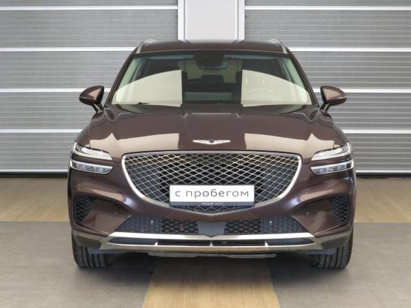 Genesis GV70 I с пробегом 2021 года, цена 4 220 000 рублей, 98000 км, внедорожник, Автокод Объявления