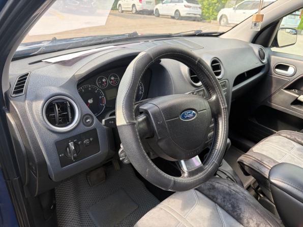 Ford Fusion I Рестайлинг с пробегом 2007 года, цена 499 000 рублей, 193146 км, хэтчбек, Автокод Объявления