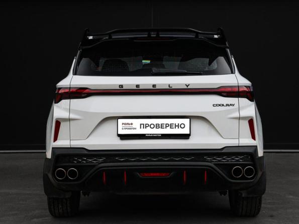 Geely Coolray I Рестайлинг с пробегом 2024 года, цена 2 150 000 рублей, 55183 км, внедорожник, Автокод Объявления