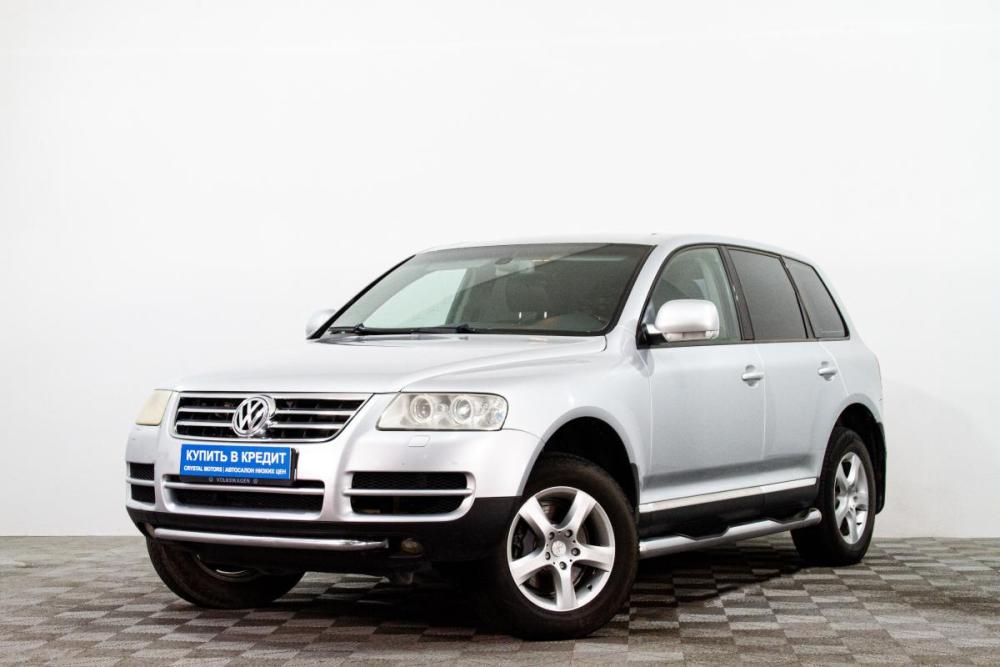 Volkswagen Touareg I Сургут  - изображение 4