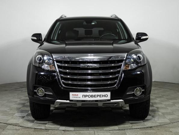 DW Hower H3 I с пробегом 2018 года, цена 999 585 рублей, 108588 км, внедорожник, Автокод Объявления