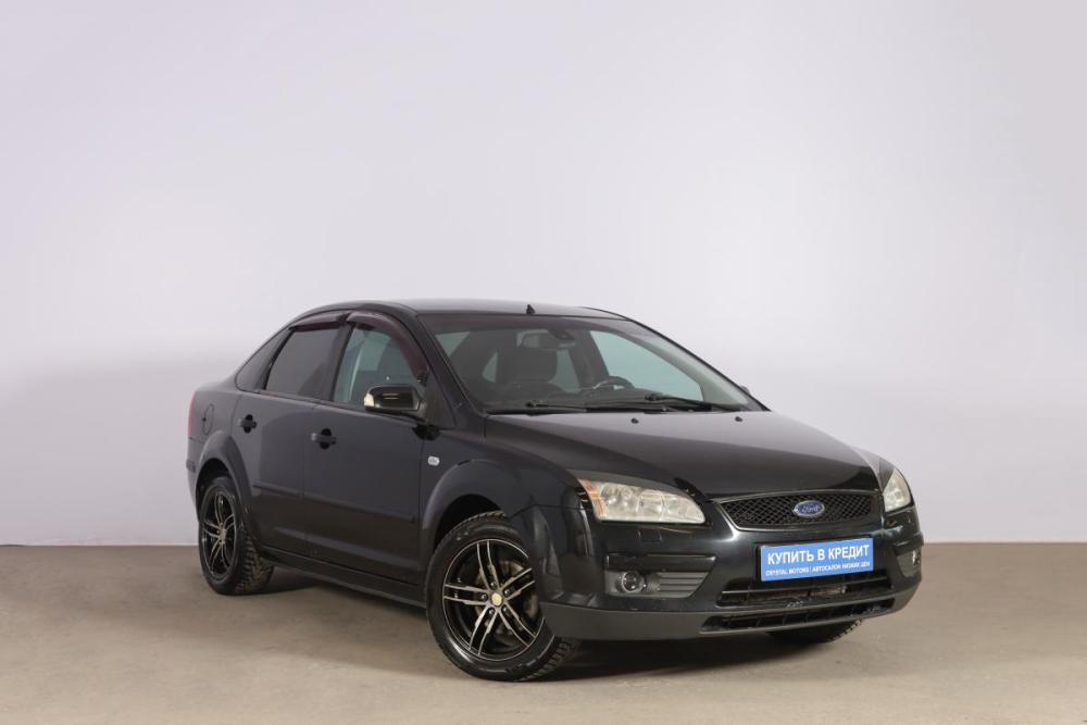 Ford Focus II Новосибирск  - изображение 1