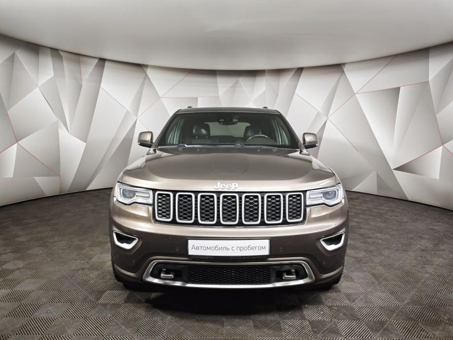 Jeep Grand Cherokee IV (WK2) Рестайлинг Москва  - изображение 7