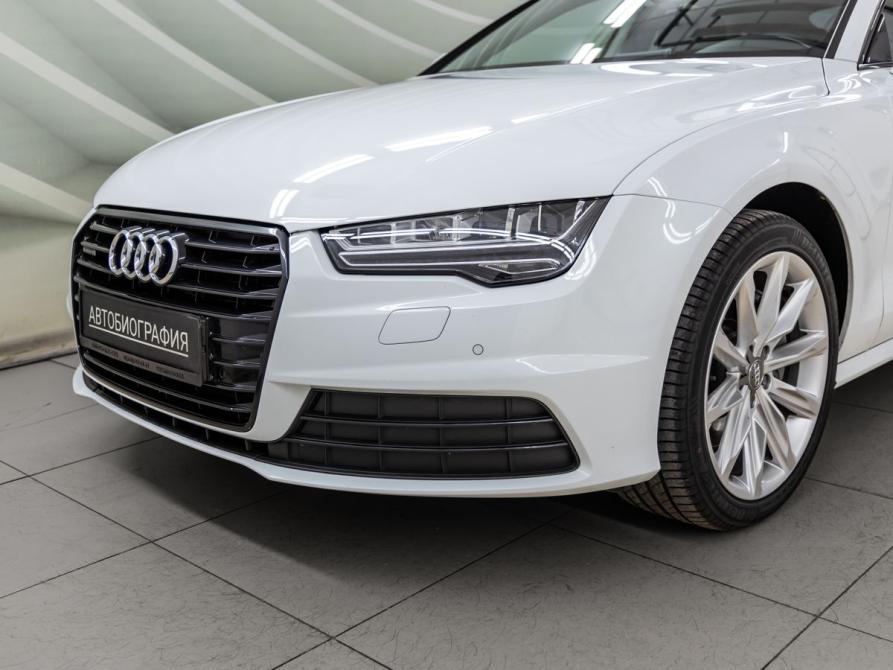 Audi A7 I (4G) Рестайлинг Волгоград  - изображение 11
